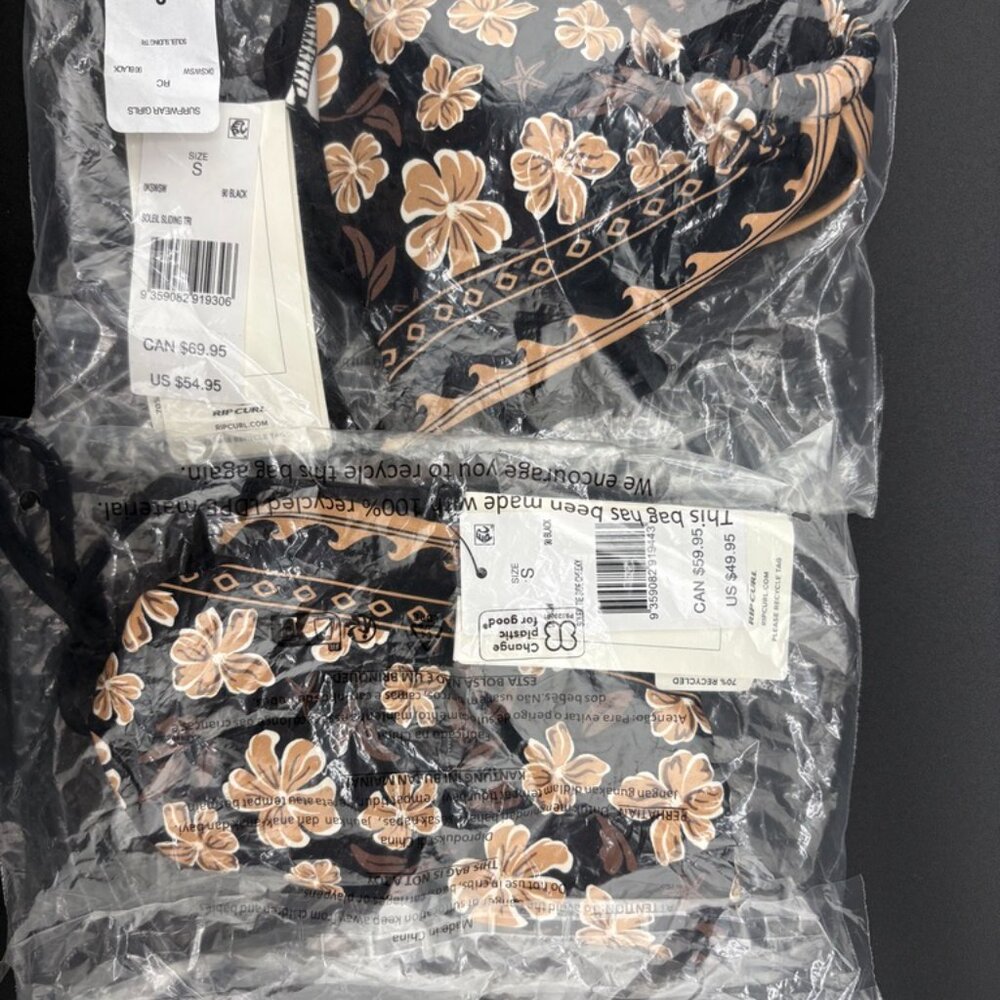 NEW Rip Curl Soleil Bikini (top and bottom) - Picture 2 of 5